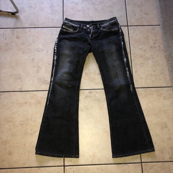 Denim - Diesel jeans low rise